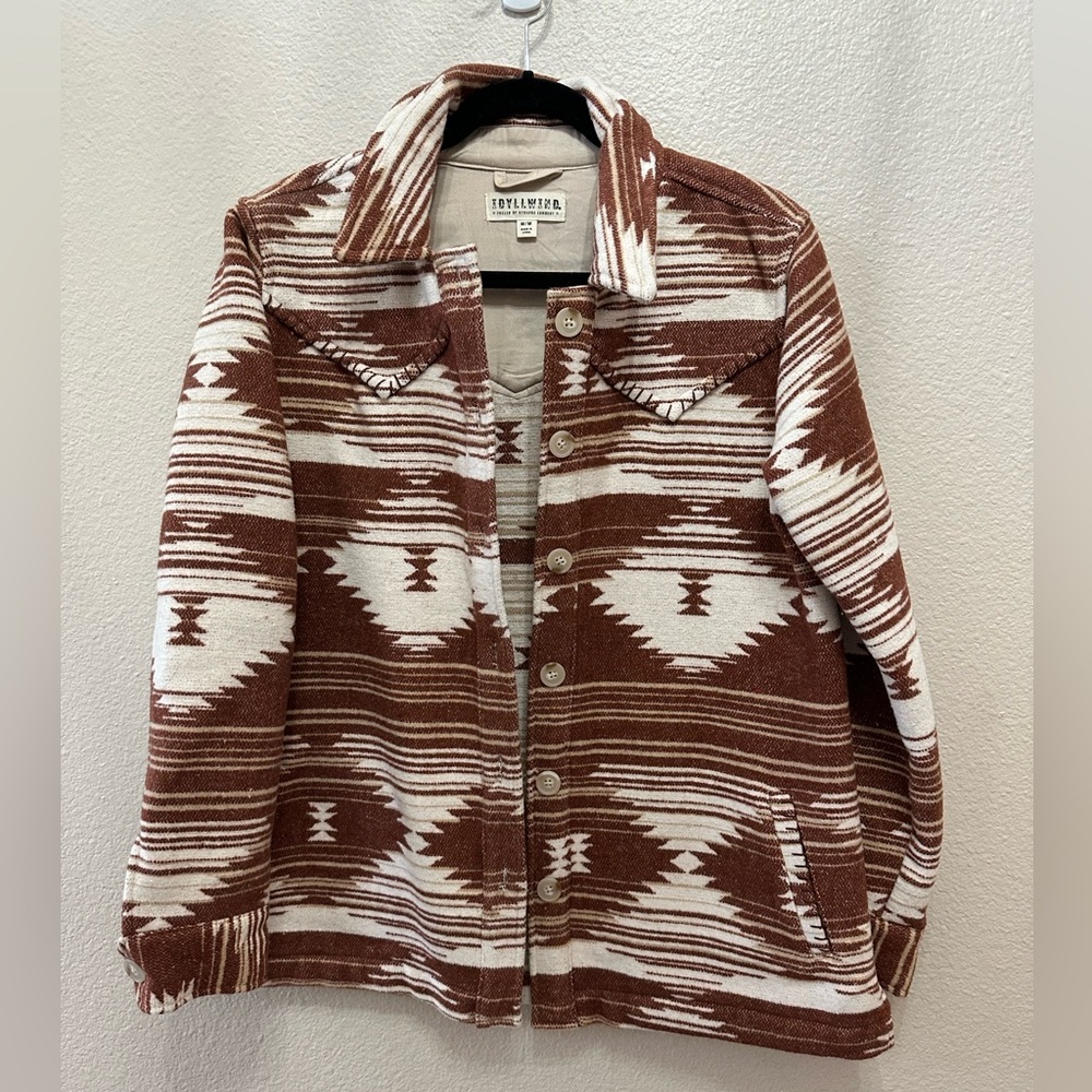 Idyllwind Southwestern Jacket